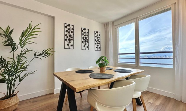 Apartment - Resale - Benidorm - Benidorm Centro