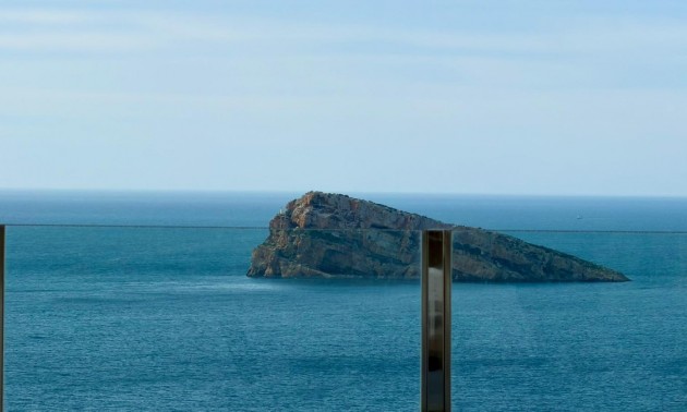 Apartment - Resale - Benidorm - Benidorm Centro