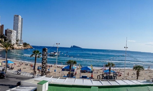 Apartment - Resale - Benidorm - Benidorm Centro