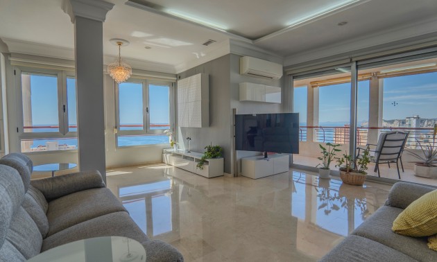 Apartment - Resale - Benidorm - Benidorm