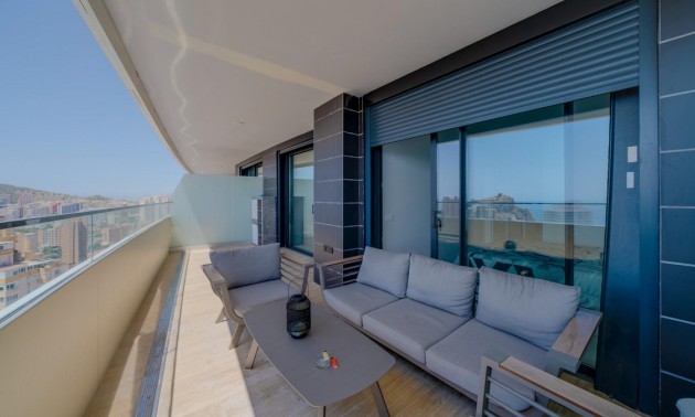 Apartment - Resale - Benidorm - CSPX-20188