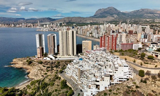 Apartment - Resale - Benidorm - CSPX-56399