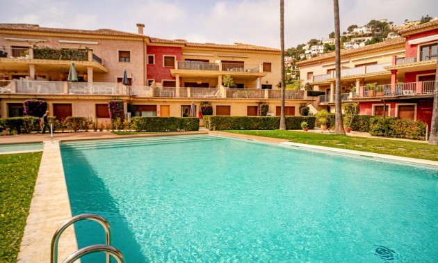 Apartment - Resale - BenIssa - Benissa Centro