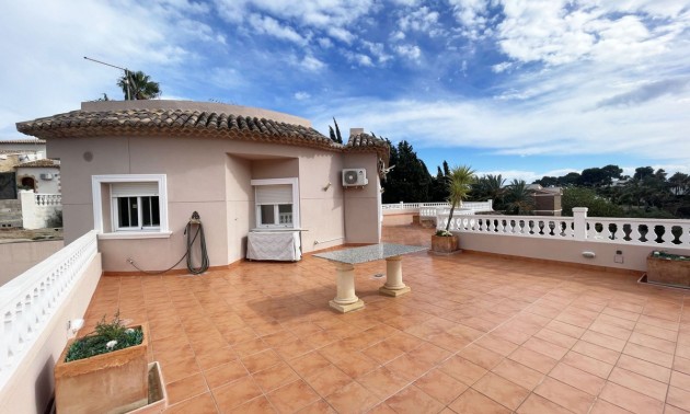 Apartment - Resale - BenIssa - La Fustera