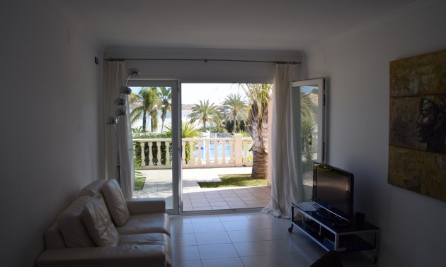 Apartment - Resale - BenIssa - La Fustera