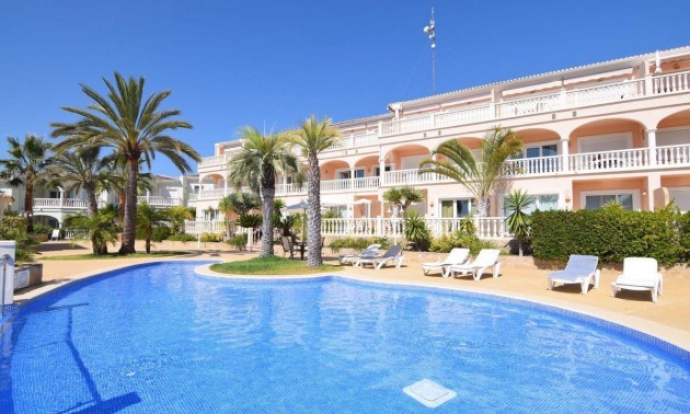 Apartment - Resale - BenIssa - La Fustera
