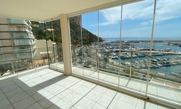 Apartment - Resale - Calpe - Calpe Centro