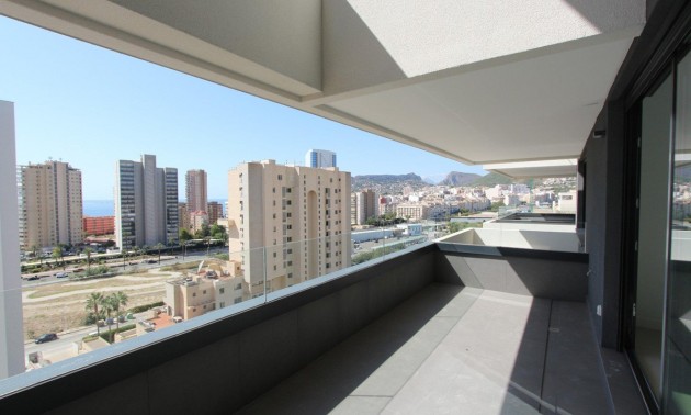 Apartment - Resale - Calpe - Calpe Centro