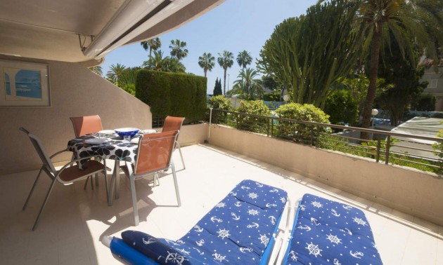 Apartment - Resale - Calpe - Calpe Centro