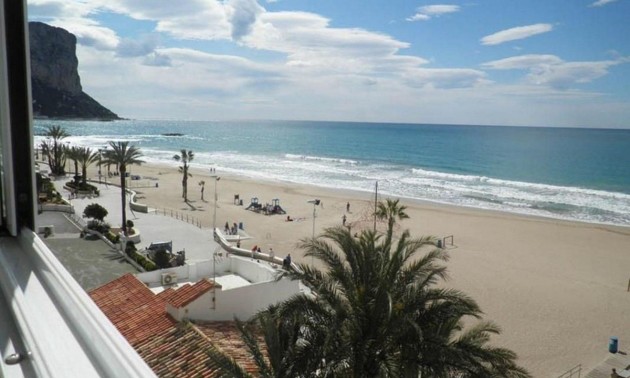 Apartment - Resale - Calpe - Calpe Centro