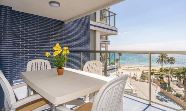 Apartment - Resale - Calpe - Calpe Centro