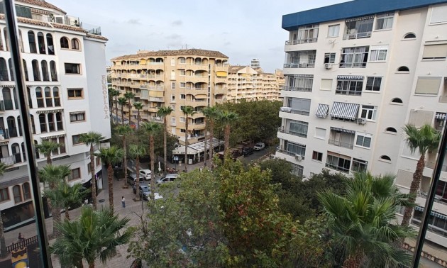 Apartment - Resale - Calpe - Calpe Centro