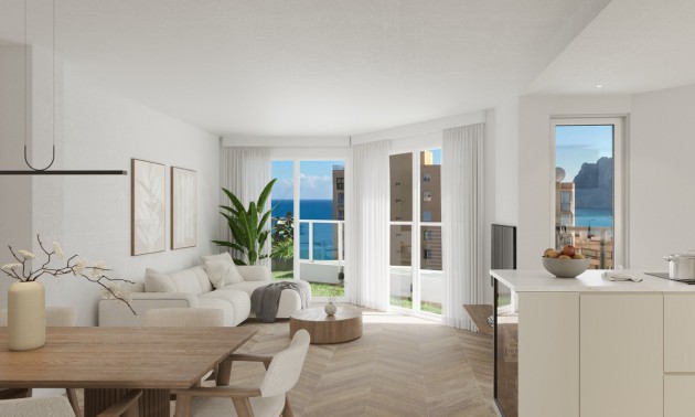 Apartment - Resale - Calpe - Calpe Centro