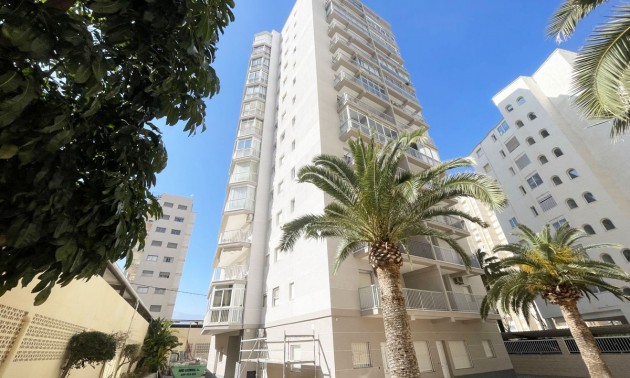 Apartment - Resale - Calpe - Calpe Centro