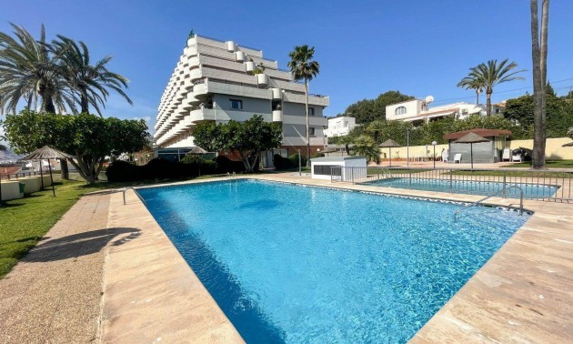 Apartment - Resale - Calpe - Calpe Centro
