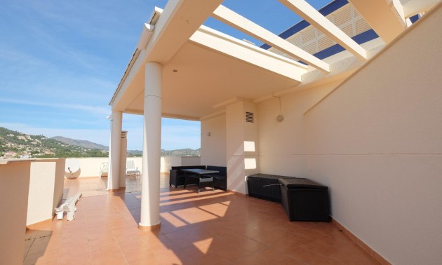 Apartment - Resale - Calpe - Calpe Centro