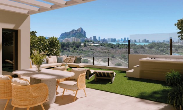 Apartment - Resale - Calpe - Calpe Centro