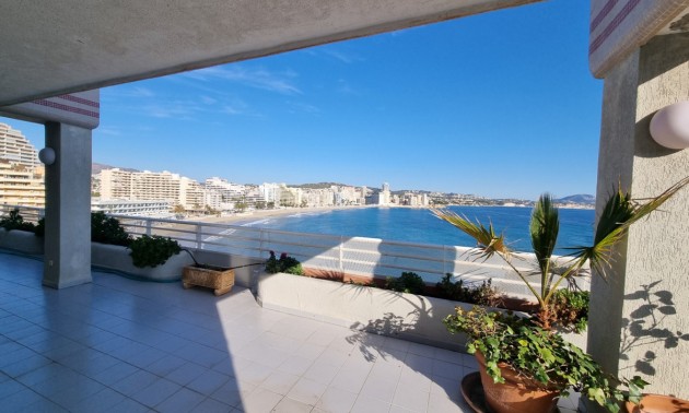 Apartment - Resale - Calpe - Calpe Centro