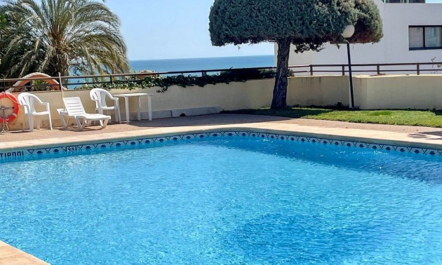 Apartment - Resale - Calpe - Calpe Centro