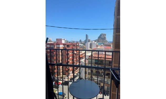 Apartment - Resale - Calpe - Calpe