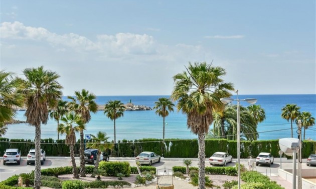 Apartment - Resale - Calpe - CSPX-26522