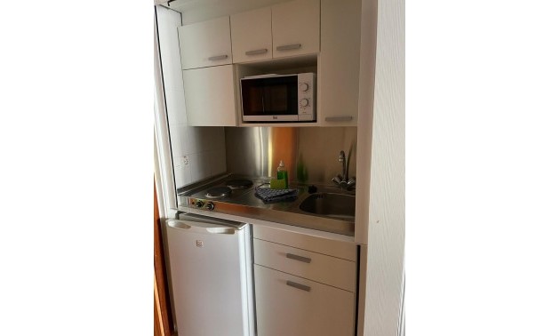 Apartment - Resale - Calpe - CSPX-33091