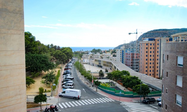 Apartment - Resale - Calpe - CSPX-79538