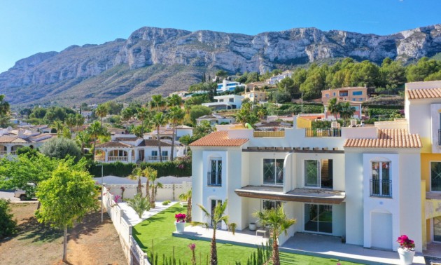 Apartment - Resale - Dénia - CSPX-68460