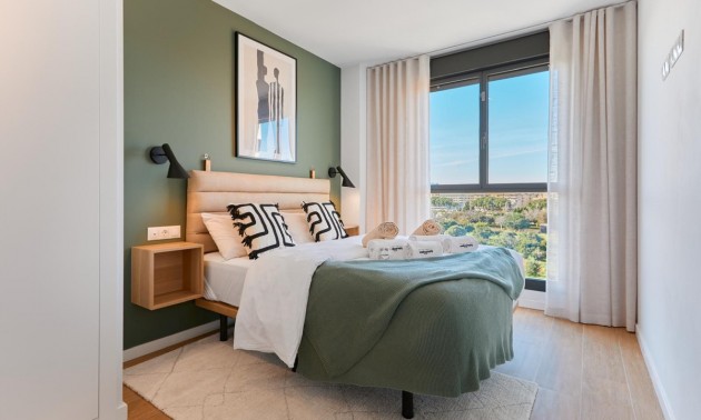 Apartment - Resale - Dénia - Denia Centro