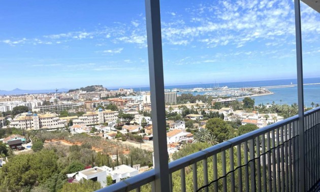 Apartment - Resale - Dénia - Denia Centro
