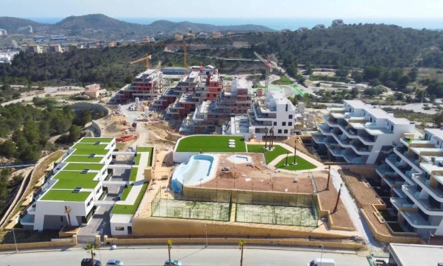 Apartment - Resale - Finestrat - Finestrat