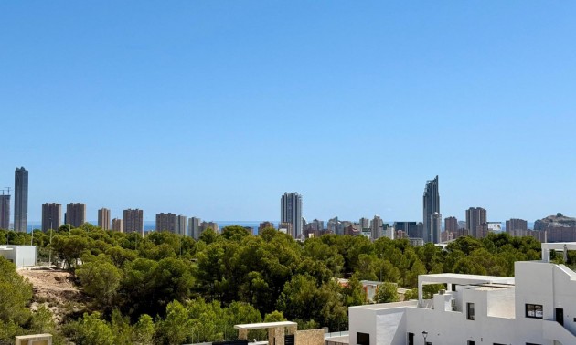 Apartment - Resale - Finestrat - Finestrat