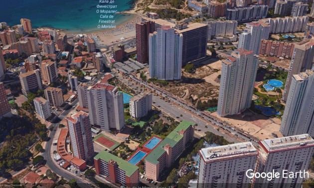 Apartment - Resale - Finestrat - Finestrat