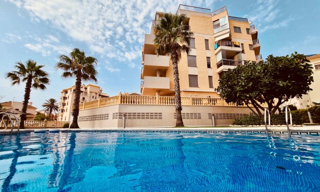 Apartment - Resale - Guardamar Del Segura - CSPF-11236