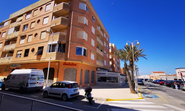 Apartment - Resale - Guardamar Del Segura - CSPG-12772
