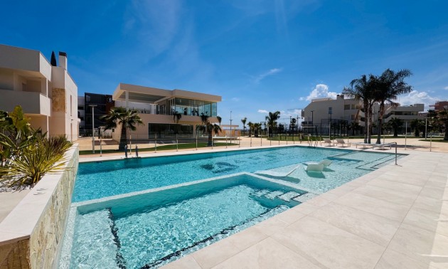 Apartment - Resale - Guardamar Del Segura - El Raso