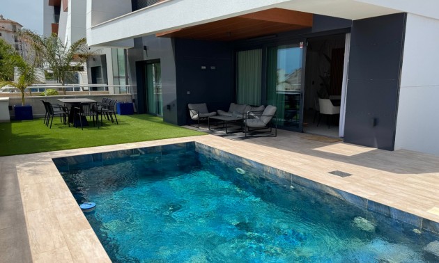 Apartment - Resale - Guardamar Del Segura - Guardamar del Segura Centro