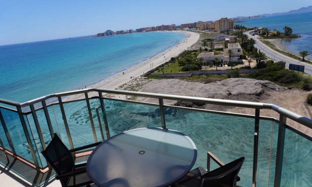 Apartment - Resale - La Manga del Mar Menor - La Manga del Mar Menor