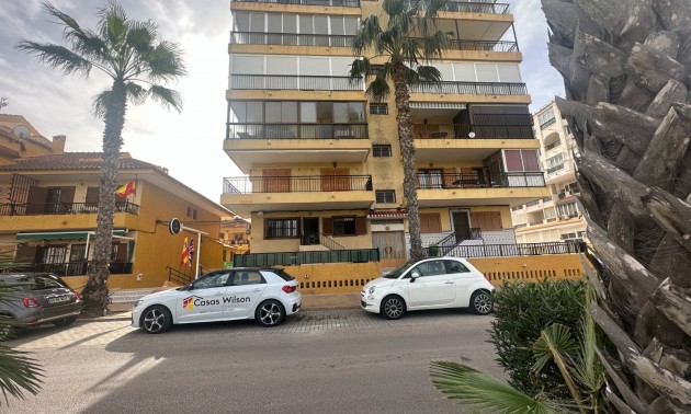 Apartment - Resale - La Mata - La Mata