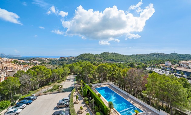 Apartment - Resale - La Nucia - La Nucia