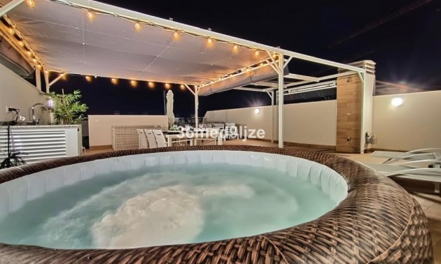 Apartment - Resale - Los Alcazares - Los Alcazares Centro