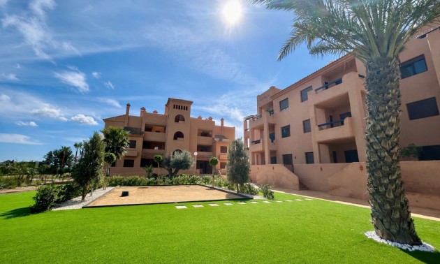 Apartment - Resale - Los Alcazares - Los Alcazares Centro