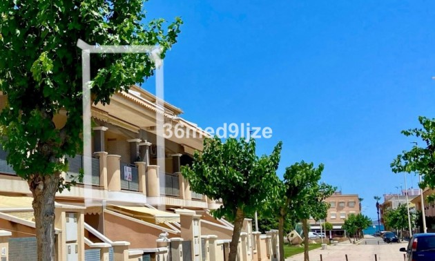 Apartment - Resale - Los Alcazares - Los Alcazares Centro