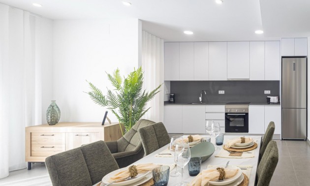 Apartment - Resale - Los Alcazares - Los Alcazares Centro