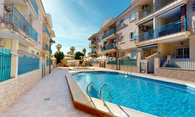 Apartment - Resale - Los Alcazares - Los Alcazares Centro