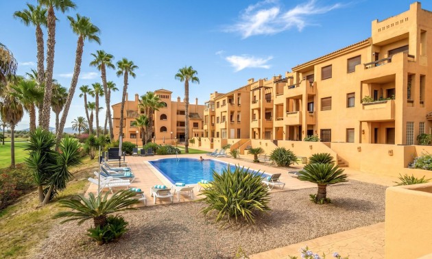 Apartment - Resale - Los Alcazares - Los Alcazares Centro