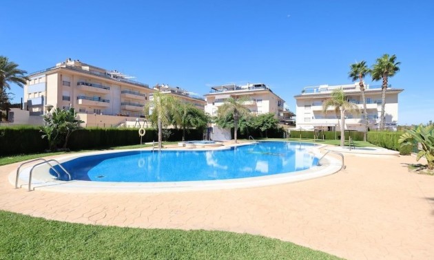 Apartment - Resale - Mil Palmeras - Mil Palmeras