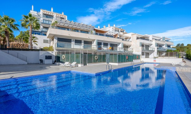 Apartment - Resale - Orihuela - Campoamor