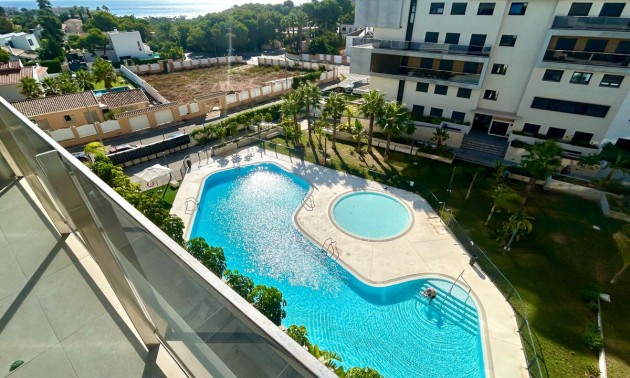 Apartment - Resale - Orihuela - Campoamor