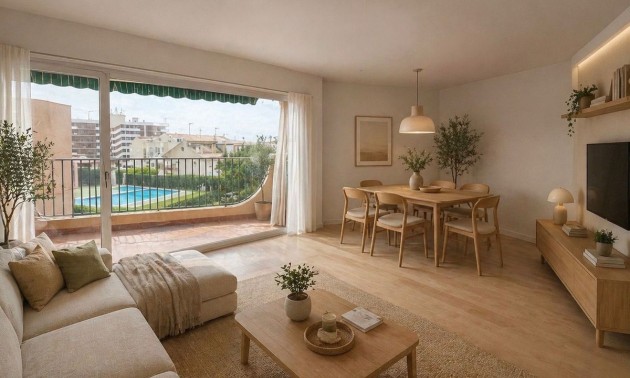 Apartment - Resale - Orihuela - La Zenia